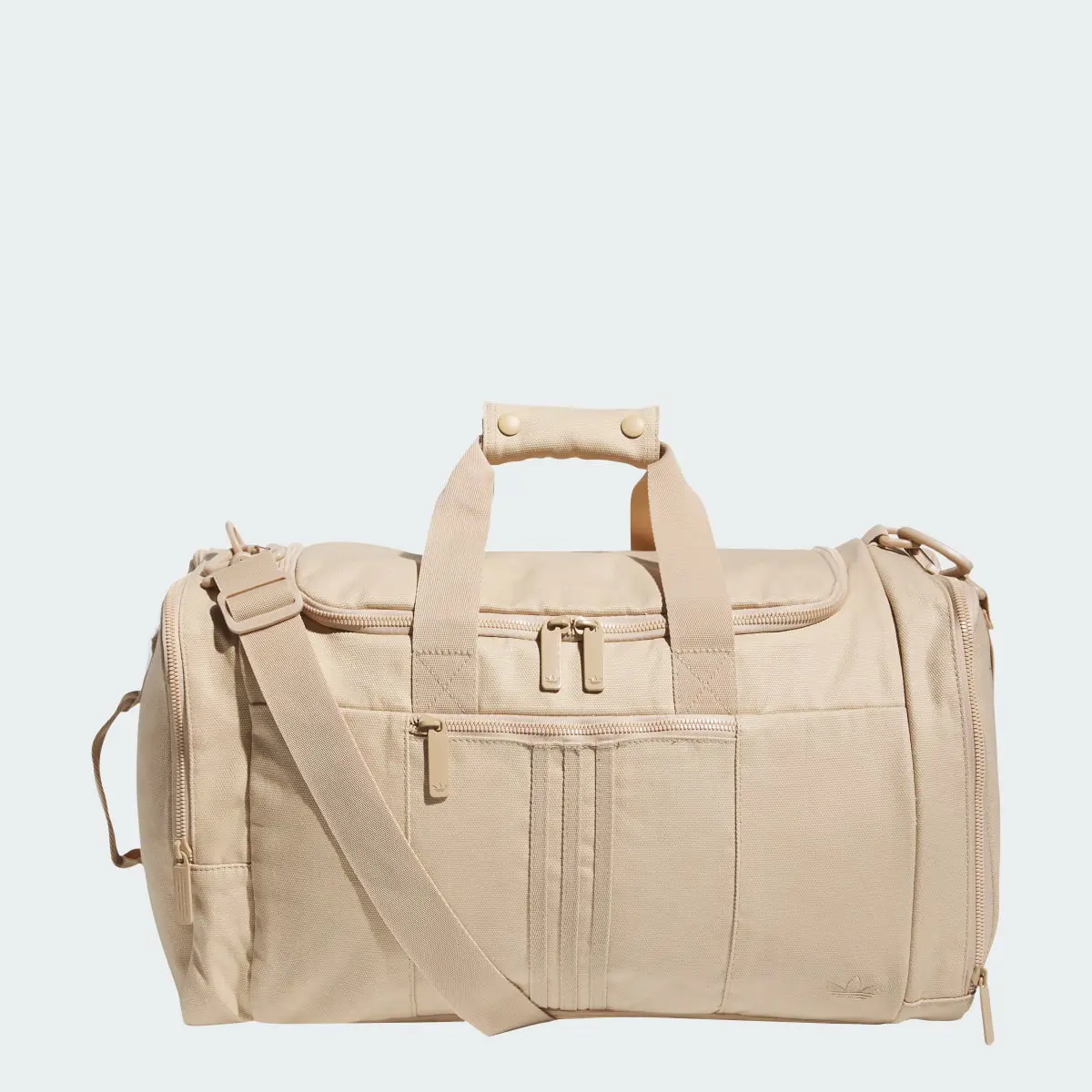 Adidas Originals Canvas Duffel Bag. 1