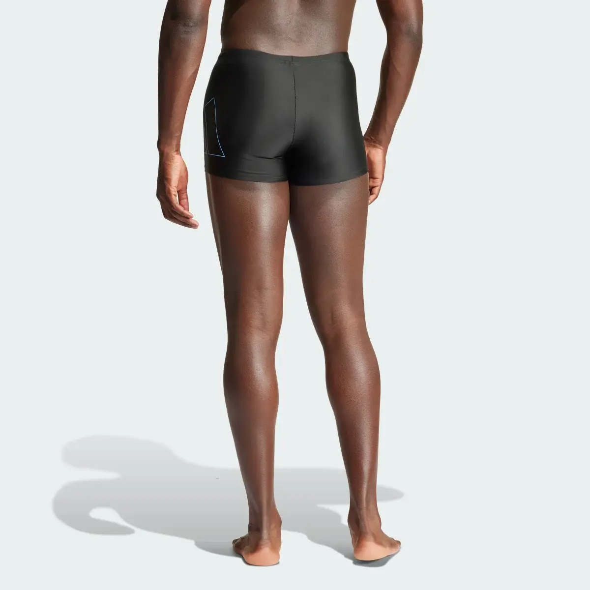 Adidas Big Bars Swim Boxers. 2