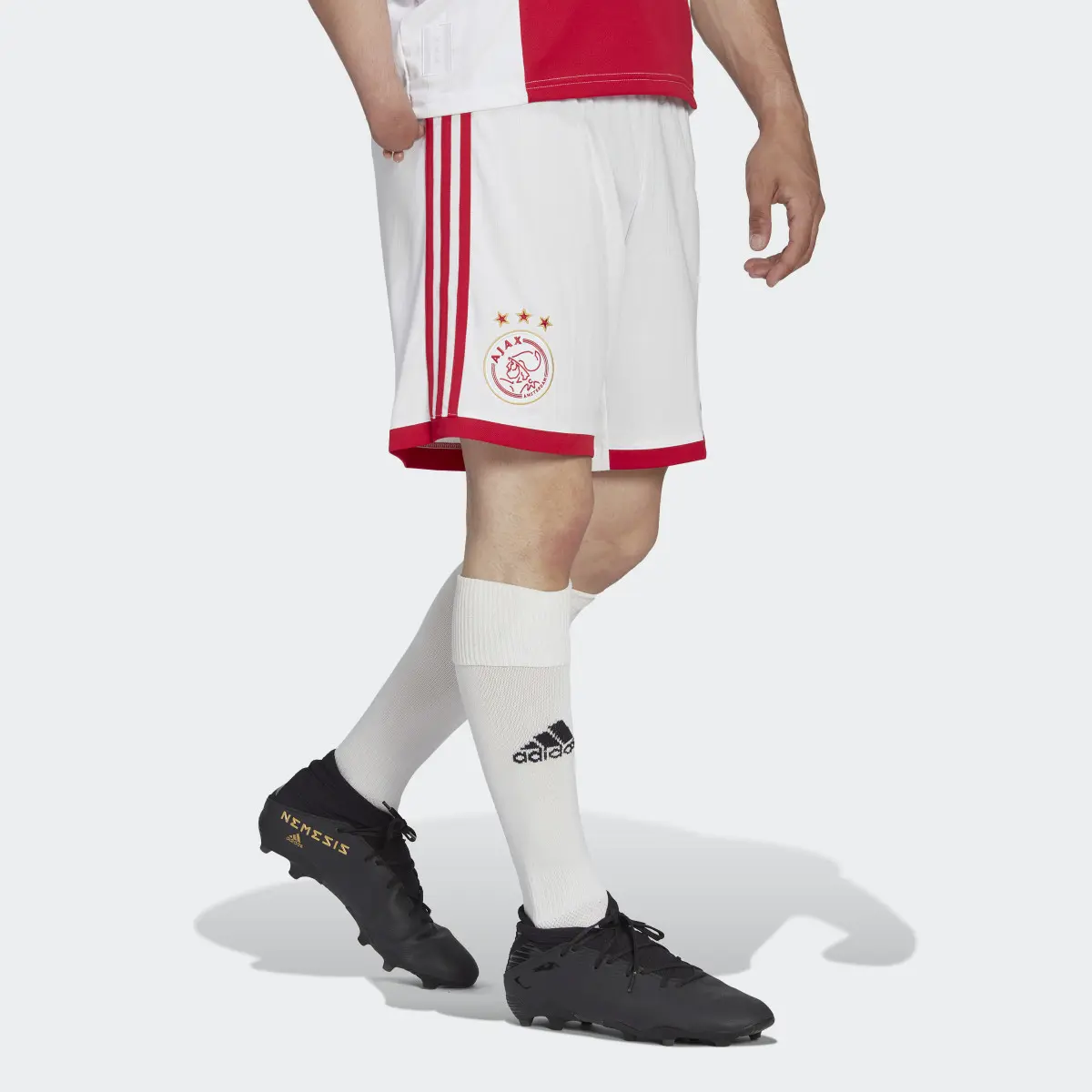 Adidas Shorts Local Ajax Amsterdam 22/23. 1