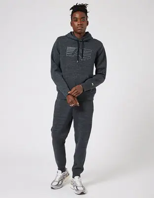 American Eagle 24/7 Jogger + Hoodie Set. 1