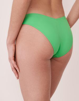 TOUCAN Recycled Fibers Brazilian Bikini Bottom