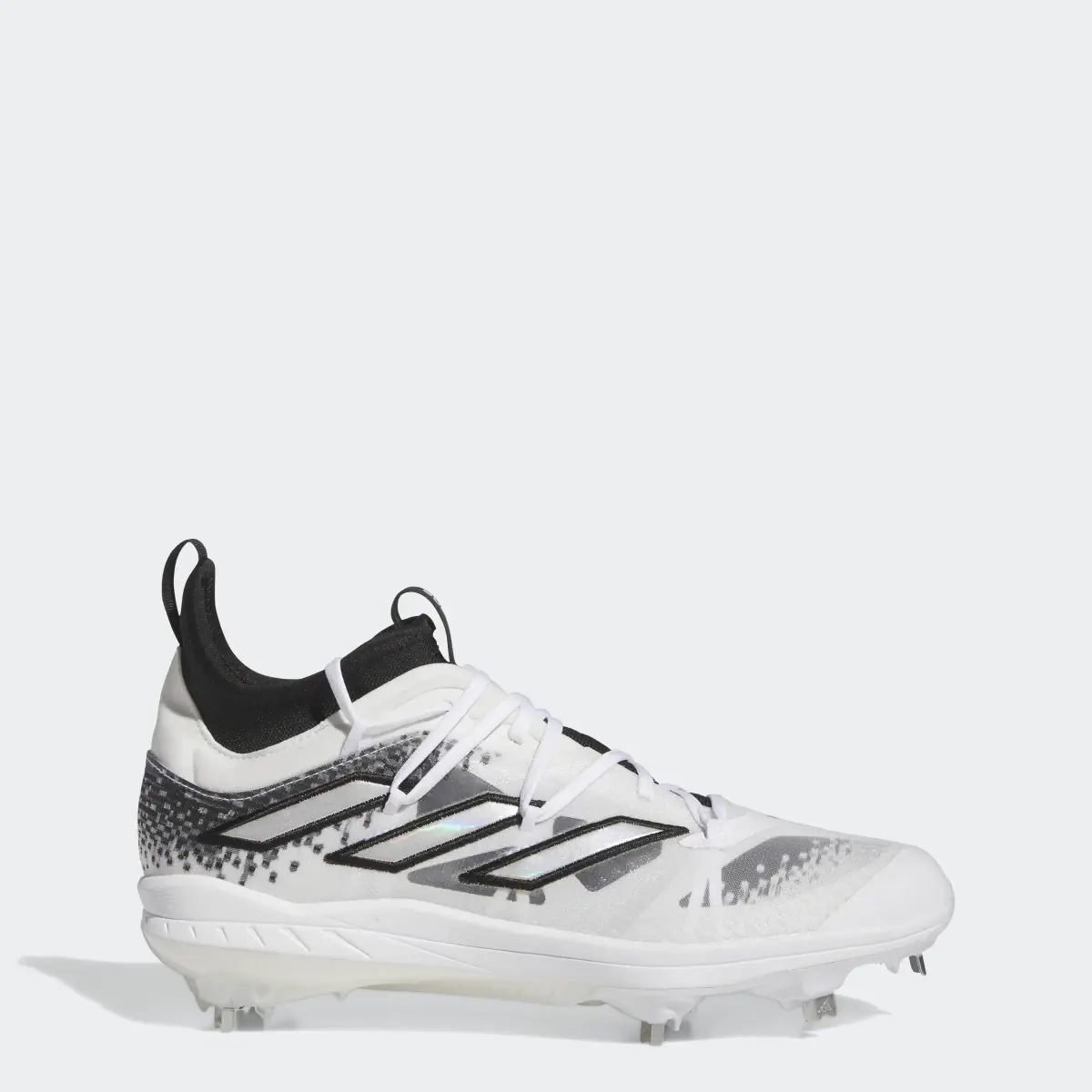 Adidas Adizero Afterburner 9 NWV Cleats. 1