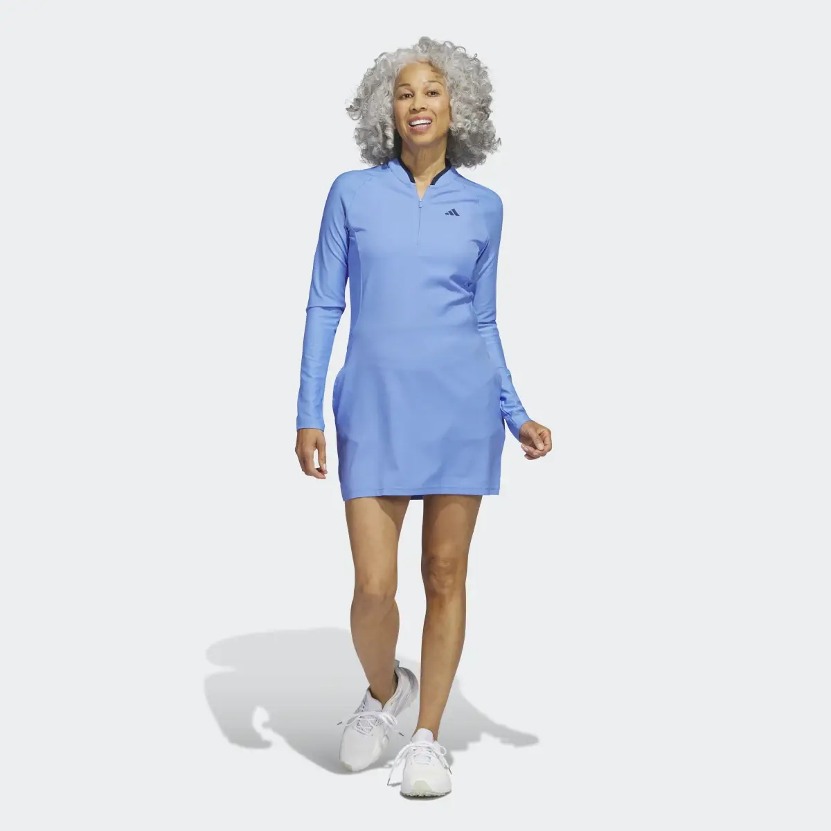 Adidas Long Sleeve Golf Dress. 2