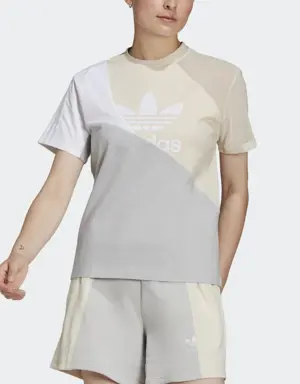 Adidas Adicolor Split Trefoil T-Shirt
