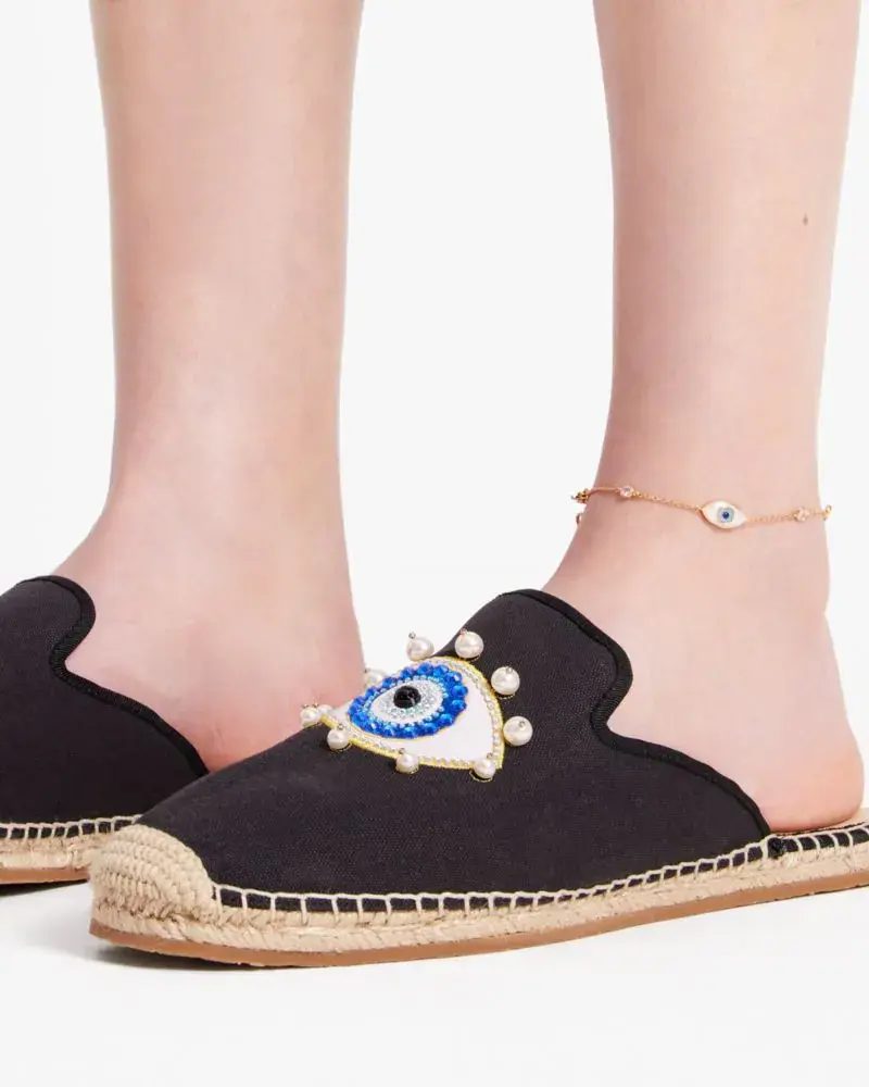 Kate Spade Evil Eye Anklet. 3