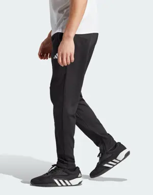 Game and Go Small Logo Training Tapered Pants