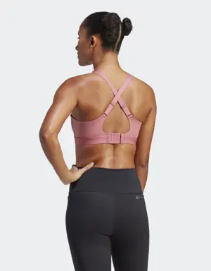 Adidas TLRD Impact Luxe Training High-Support Bra. 3 Adidas TLRD Impact Luxe Training High-Support Bra. 3