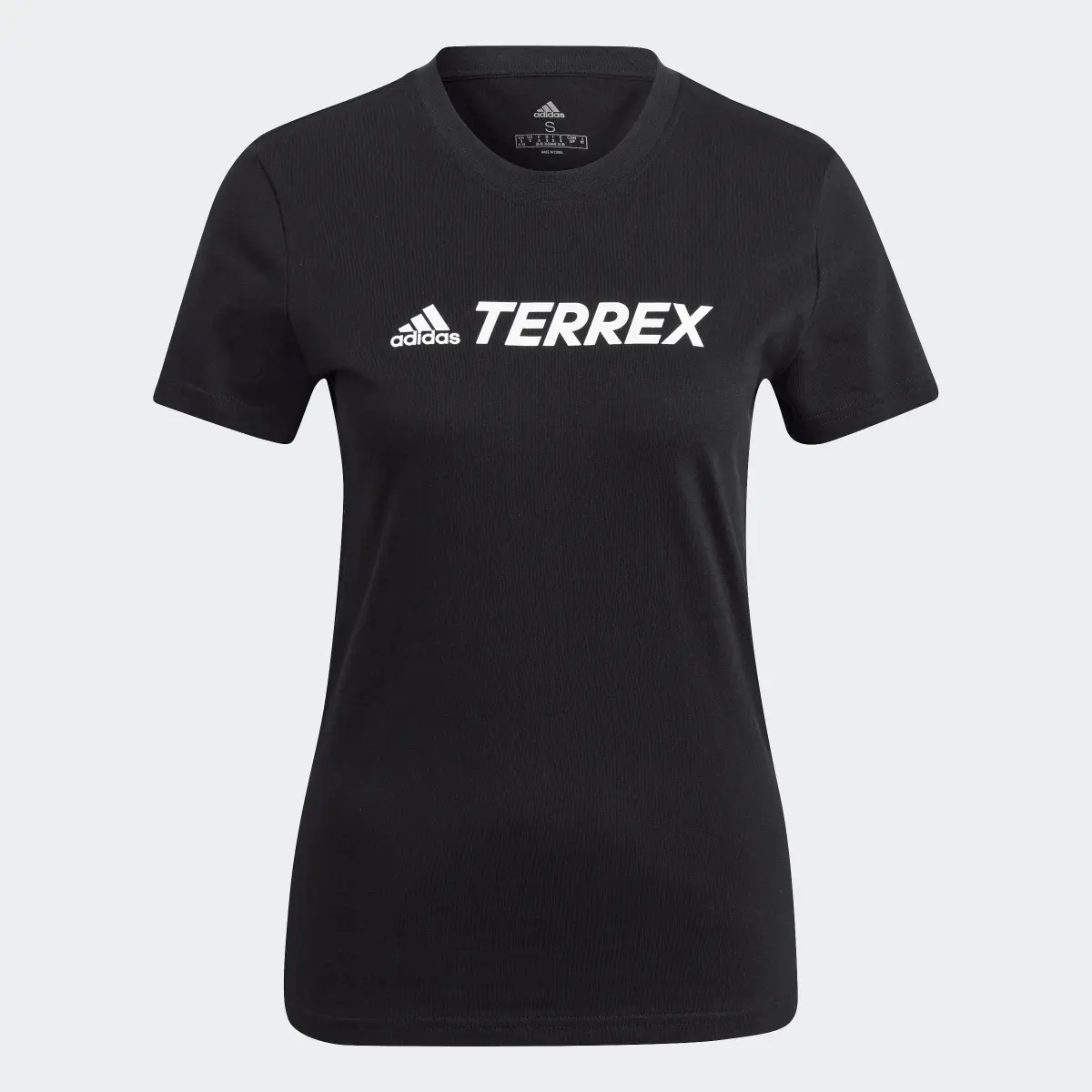 Adidas Terrex Classic Logo T-Shirt. 1