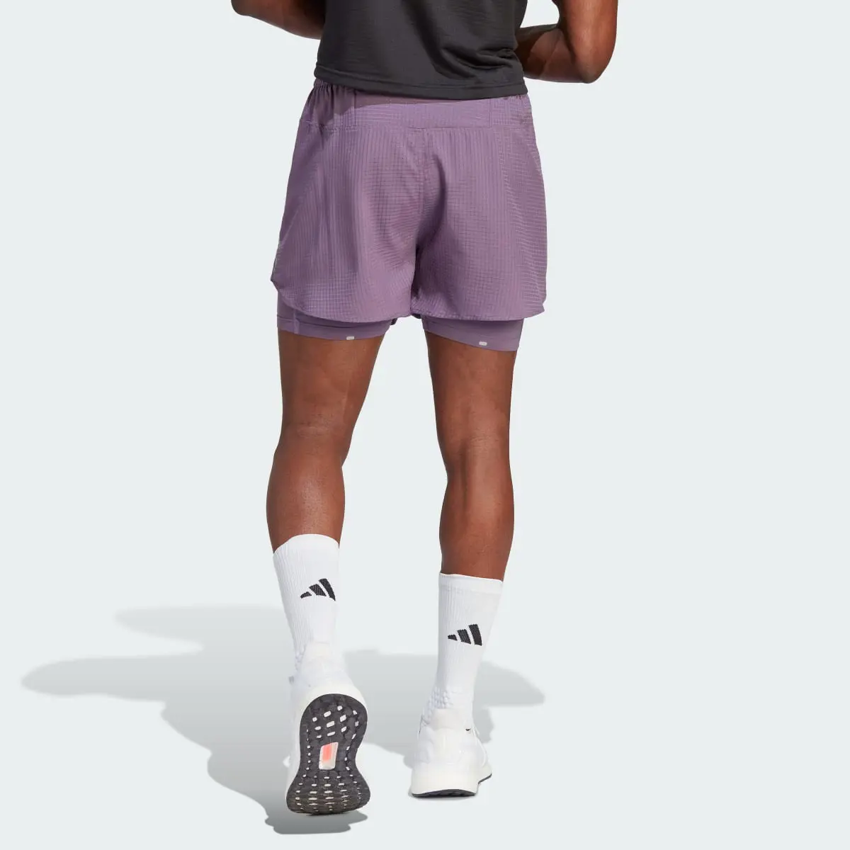 Adidas Designed 4 Running 2-in-1 Shorts. 2