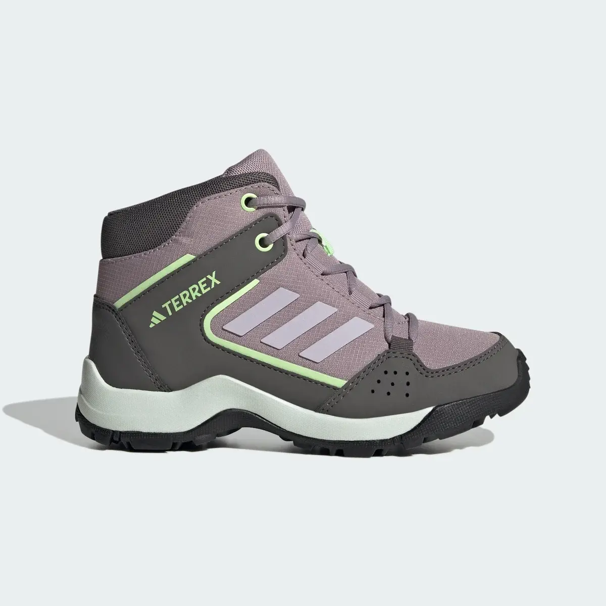 Adidas Terrex Hyperhiker Mid Hiking Shoes. 2