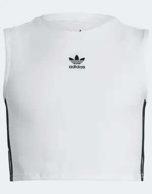 Adidas Adicolor Crop Tank Top. 3 Adidas Adicolor Crop Tank Top. 3