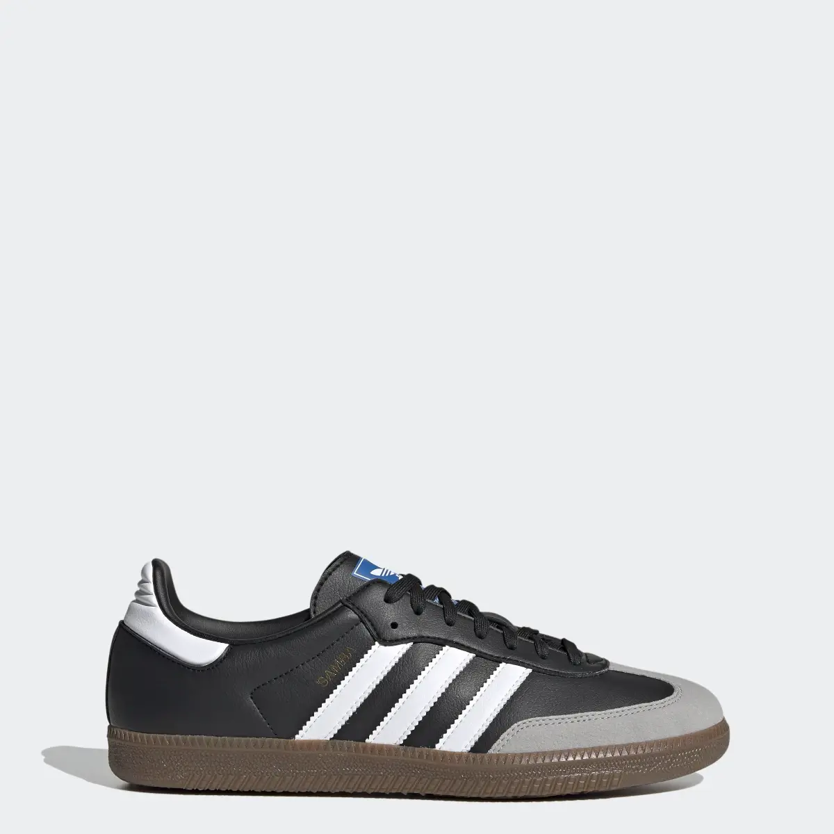 Adidas Samba Vegan Shoes. 1