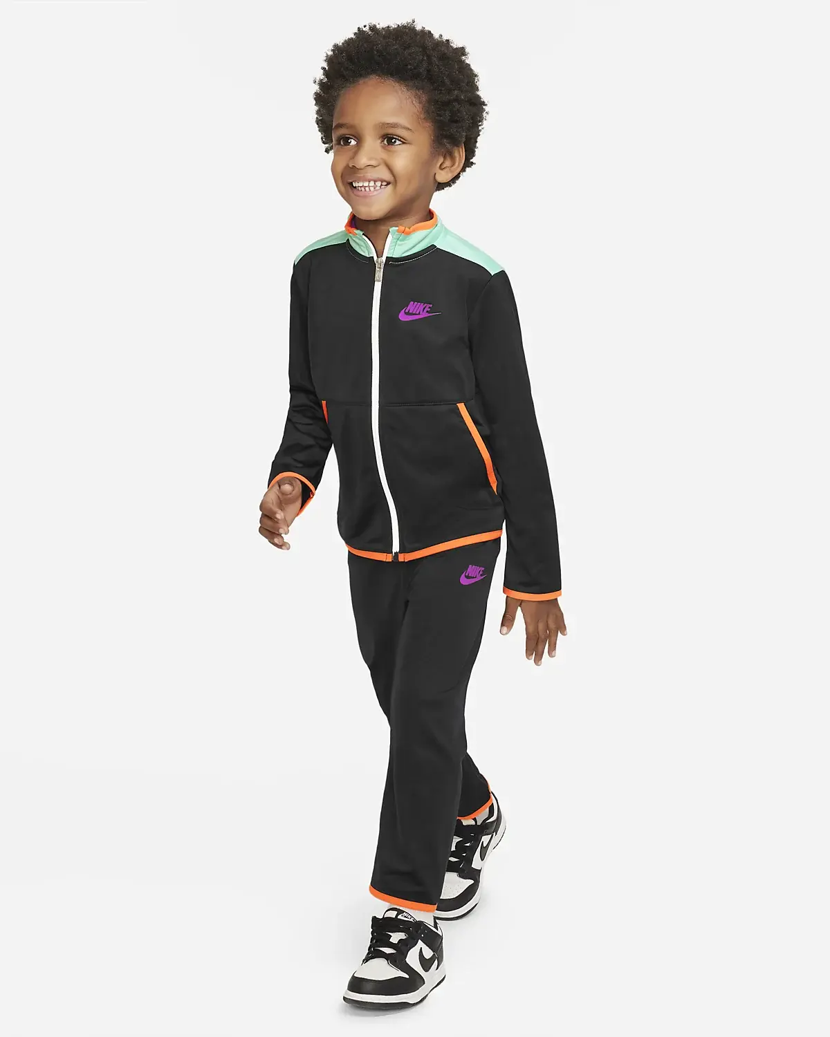 Nike Sportswear Illuminate Tricot Set. 1
