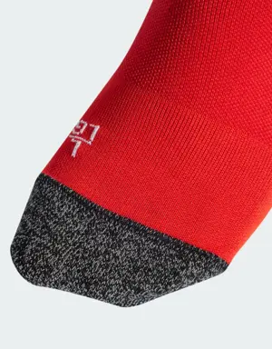 Adidas Meias Principais 23/24 do FC Bayern München. 3 Adidas Meias Principais 23/24 do FC Bayern München. 3