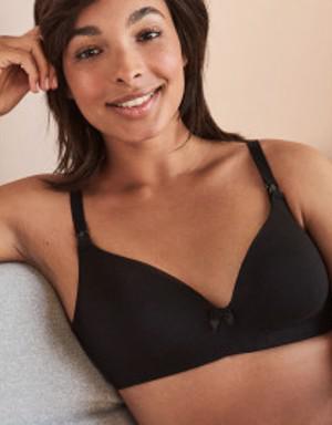 Nursing Lightly Lined Wireless Bra