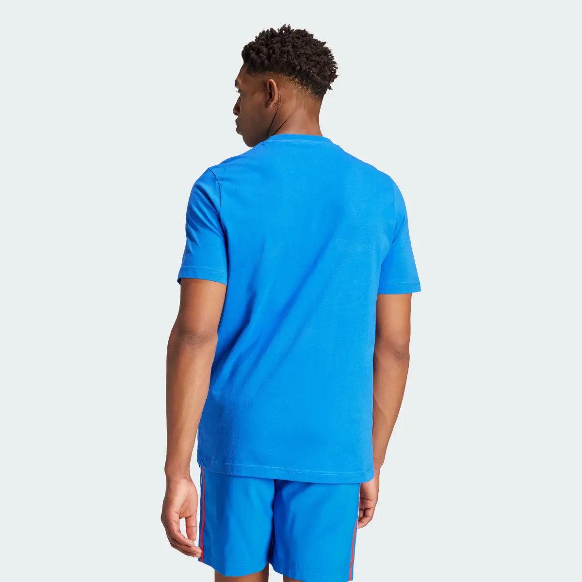 Adidas Italy DNA Graphic Tee. 3