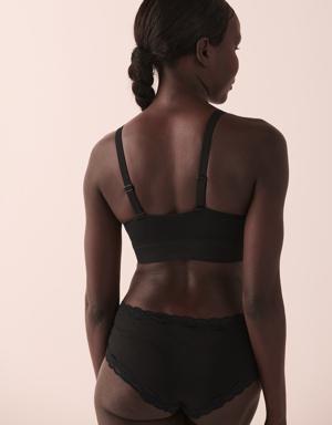 La Vie en Rose Convertible Bandeau Seamless Bra. 3 La Vie en Rose Convertible Bandeau Seamless Bra. 3