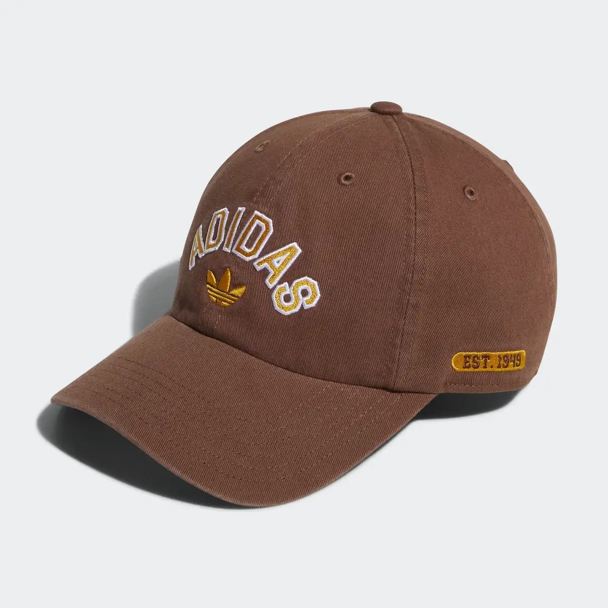 Adidas Relaxed New Prep Hat. 2