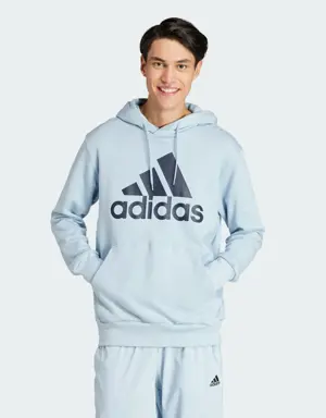 Adidas Sudadera con Gorro Essentials Logo Lineal Felpa. 2 Adidas Sudadera con Gorro Essentials Logo Lineal Felpa. 2