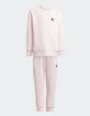 Adicolor Crew Set