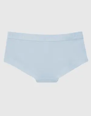 Remix Cotton Boyshort Panty