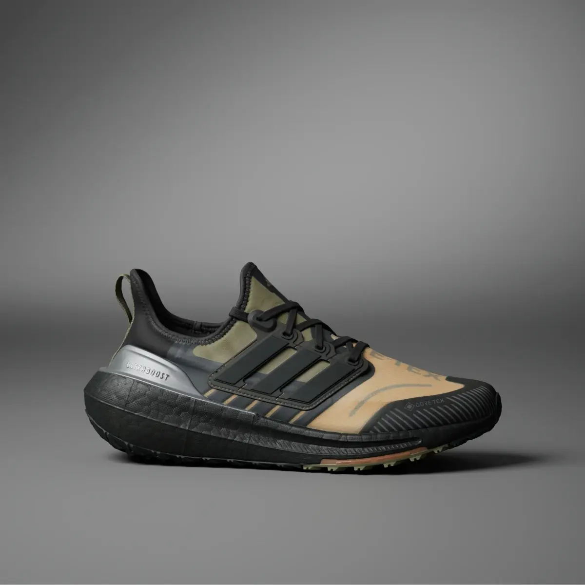 Adidas Ultraboost Light GTX Ayakkabı. 3