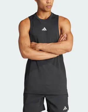 HIIT Workout 3-Stripes Tank Top