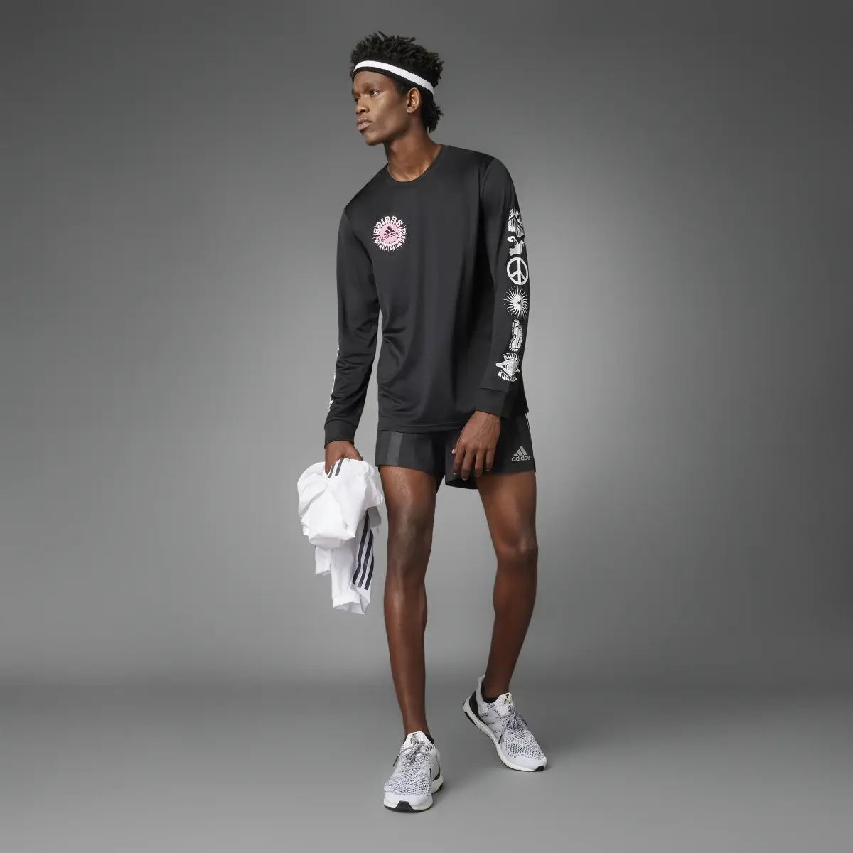 Adidas Camisola de Running Freedom. 2