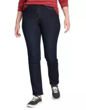 Women's Voyager High-Rise Jeans - Slim Straight