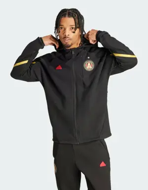 Atlanta United FC Designed for Gameday Anthem Jacket