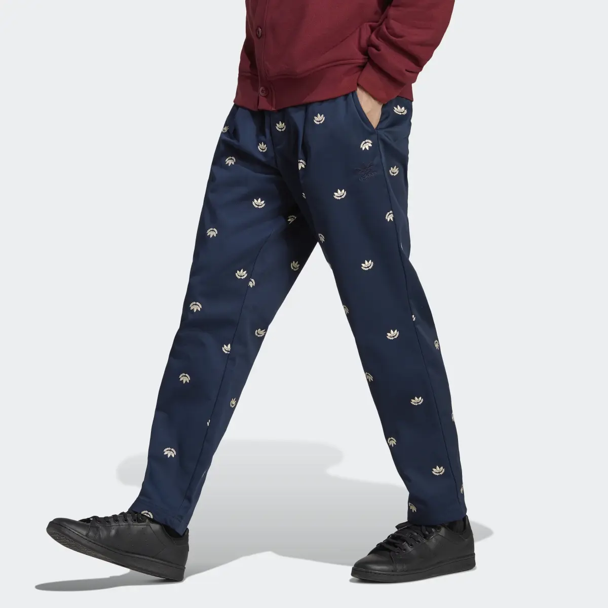 Adidas Graphics Archive Chino Pants. 1