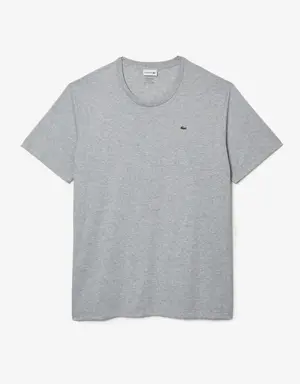 Men's Tall Fit Pima Cotton Jersey T-Shirt