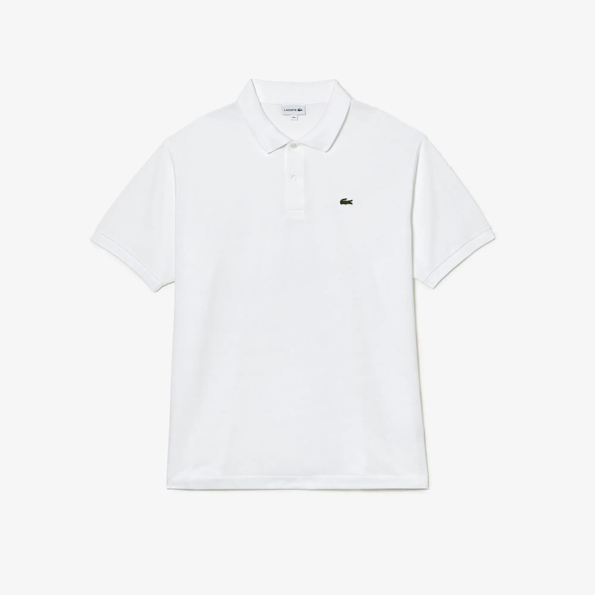 Lacoste Men’s Lacoste Cotton Petit Piqué Polo Shirt - Plus Size - Big. 2