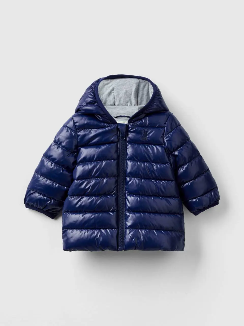 Benetton padded jacket with ear flaps. 1