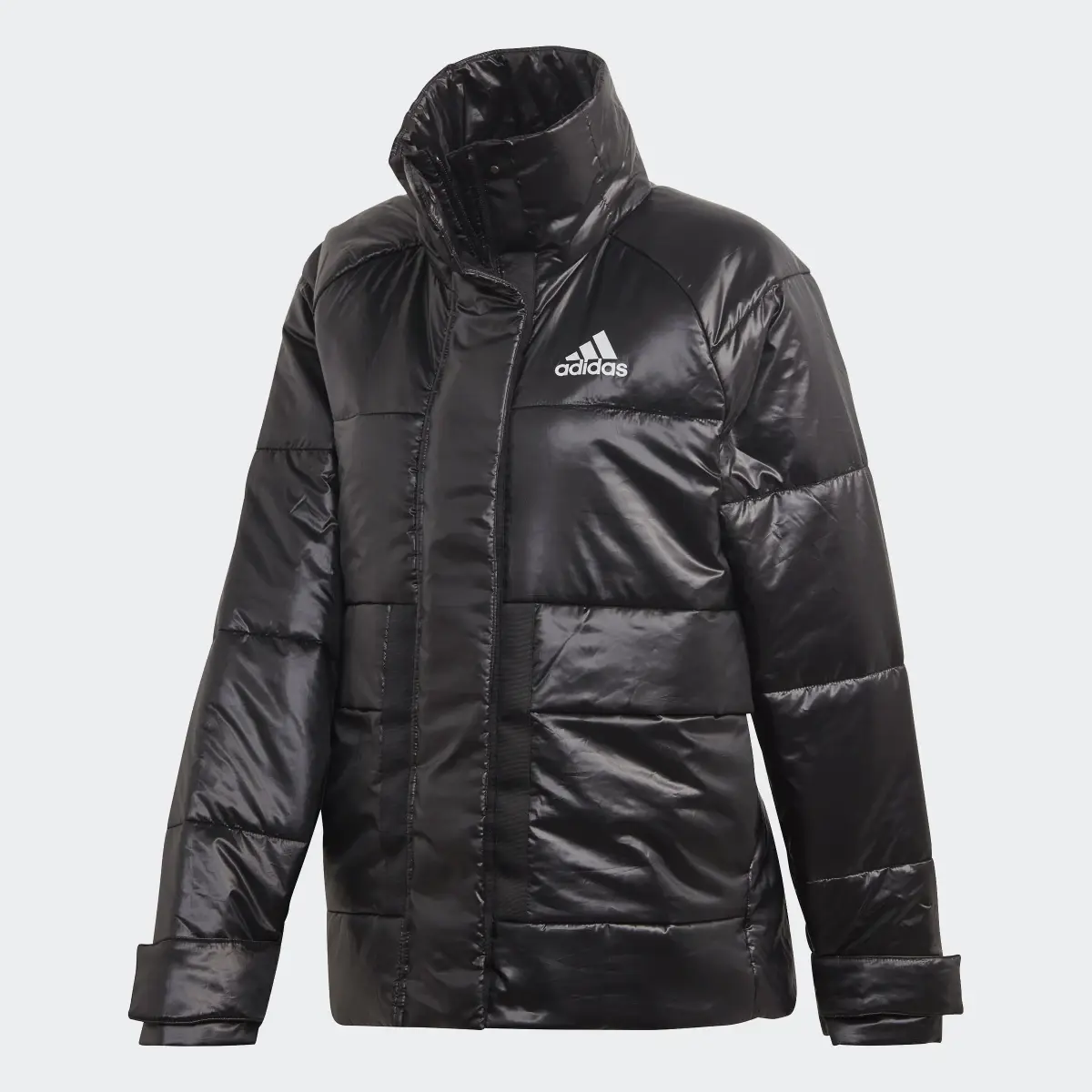 Adidas Glam On Winter Jacket. 1