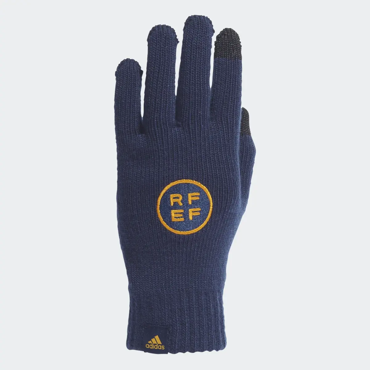 Adidas Spain Knit Gloves. 1