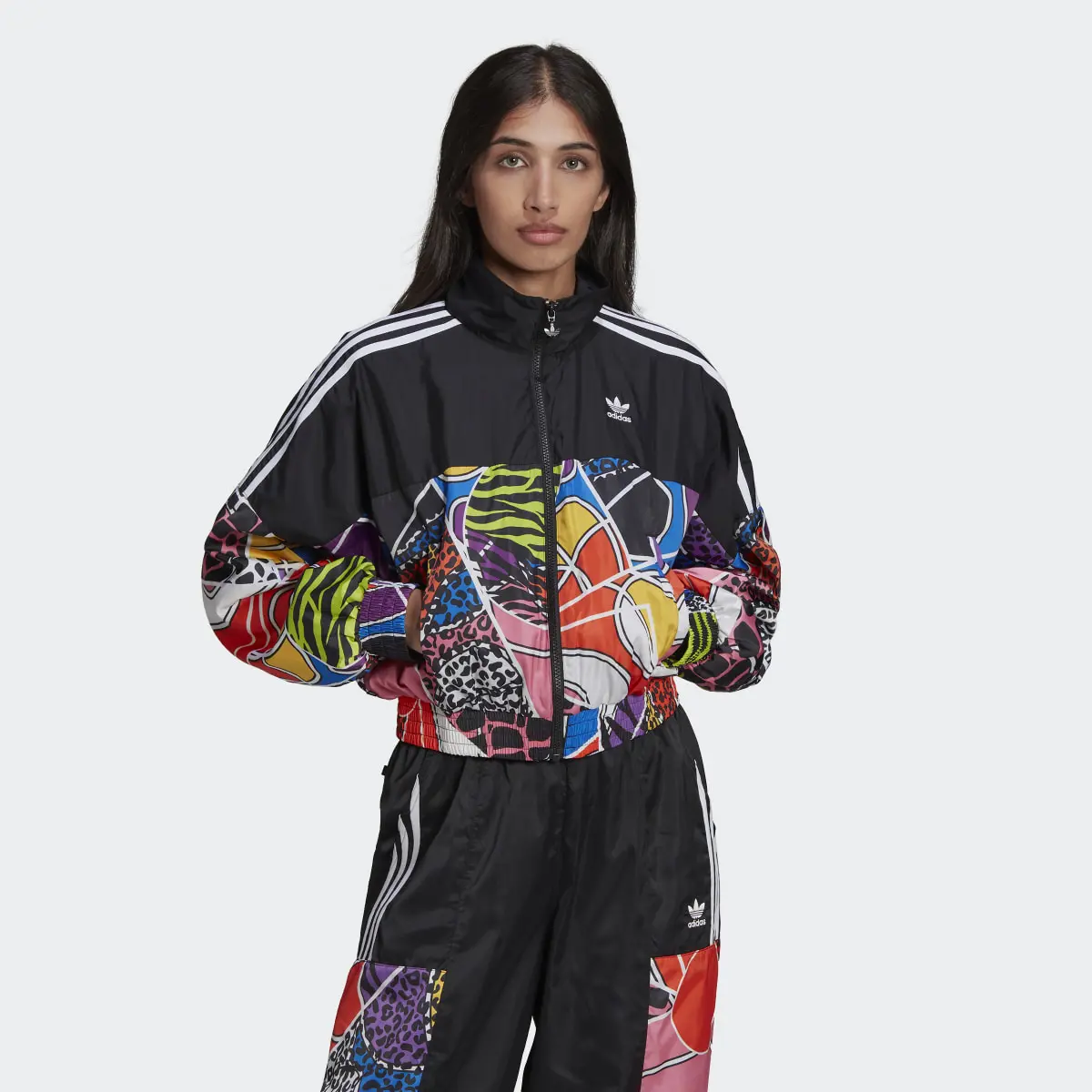 Adidas Rich Mnisi Track Jacket. 2