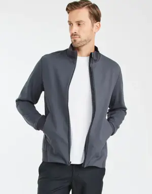 Comfort Bomber Jacket