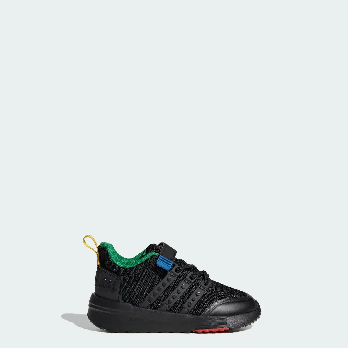 Adidas x LEGO® Racer TR21 Elastic Lace and Top Strap Ayakkabı. 1