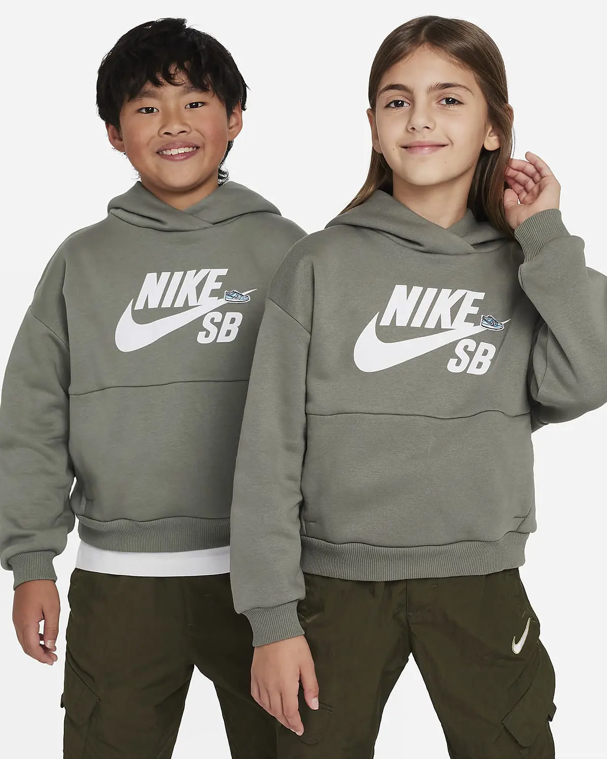 Nike SB Icon Fleece EasyOn. 1