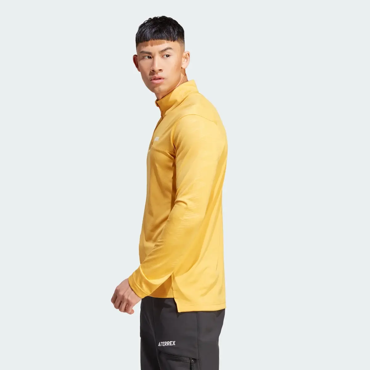 Adidas Camiseta manga larga Terrex Multi Half-Zip. 3