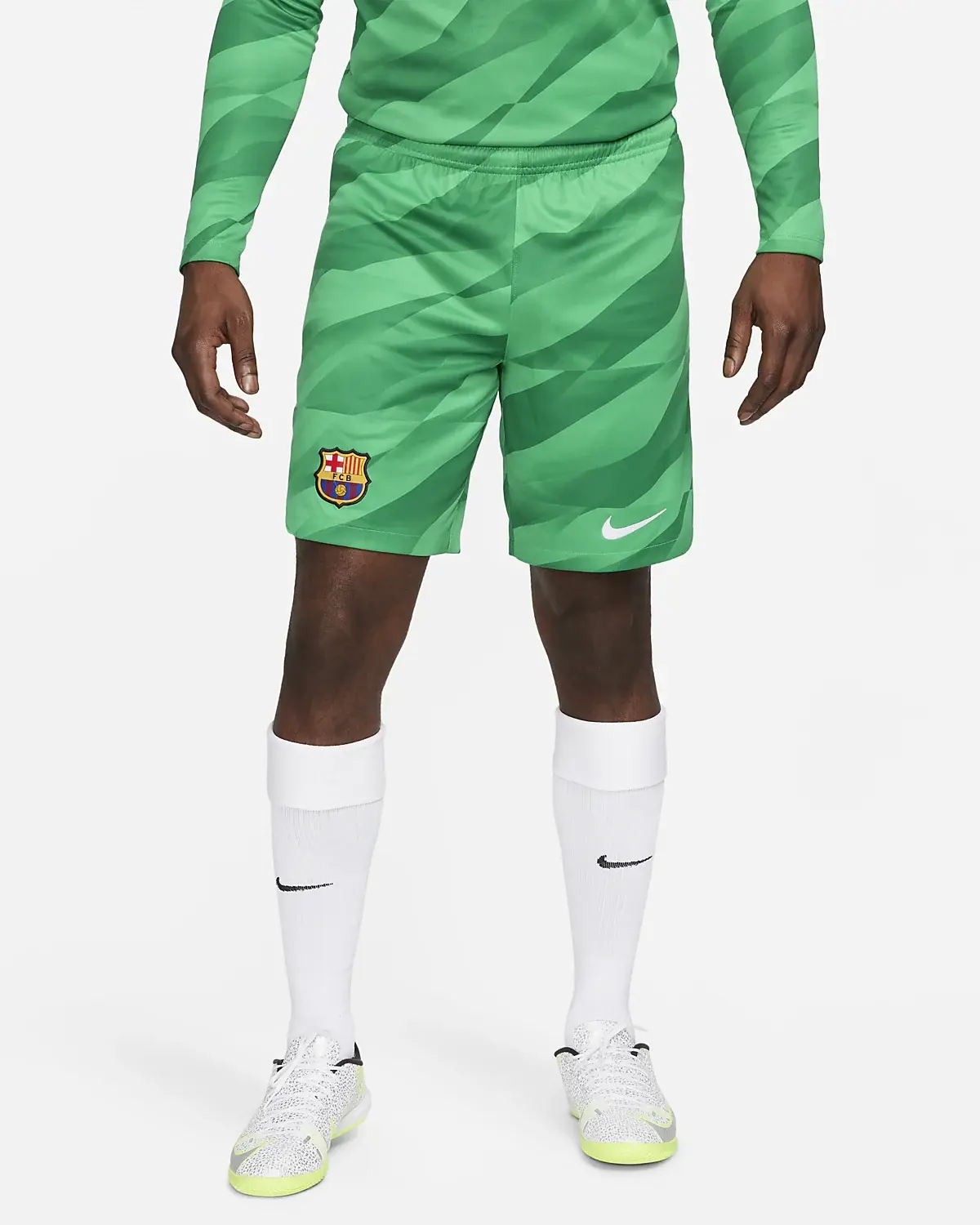 Nike F.C. Barcelona 2023/24 Stadium Goalkeeper. 1
