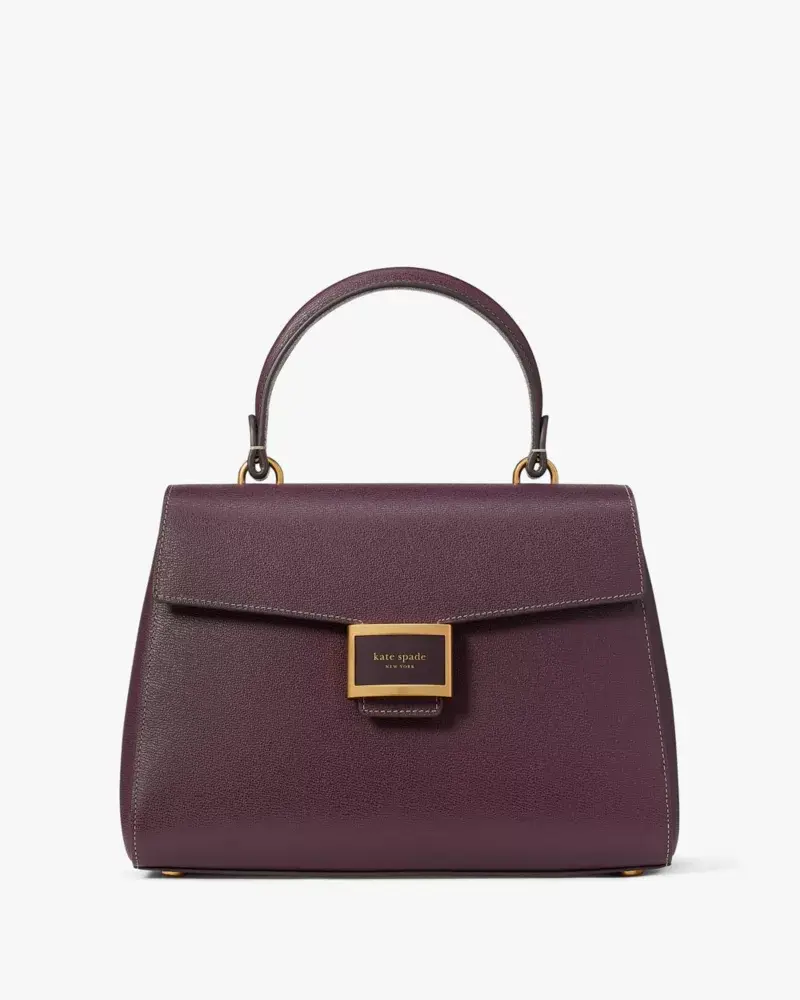 Kate Spade Katy Medium Top-handle Bag. 1 Kate Spade Katy Medium Top-handle Bag. 1