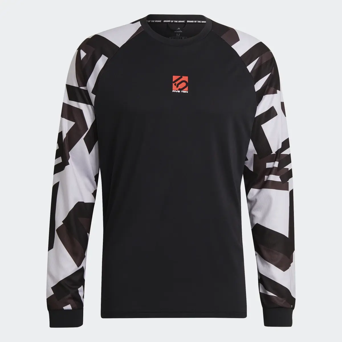 Adidas Maglia Five Ten TrailX Long Sleeve. 1