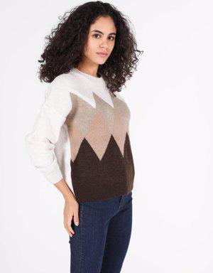 Multıcolour Woman Sweaters