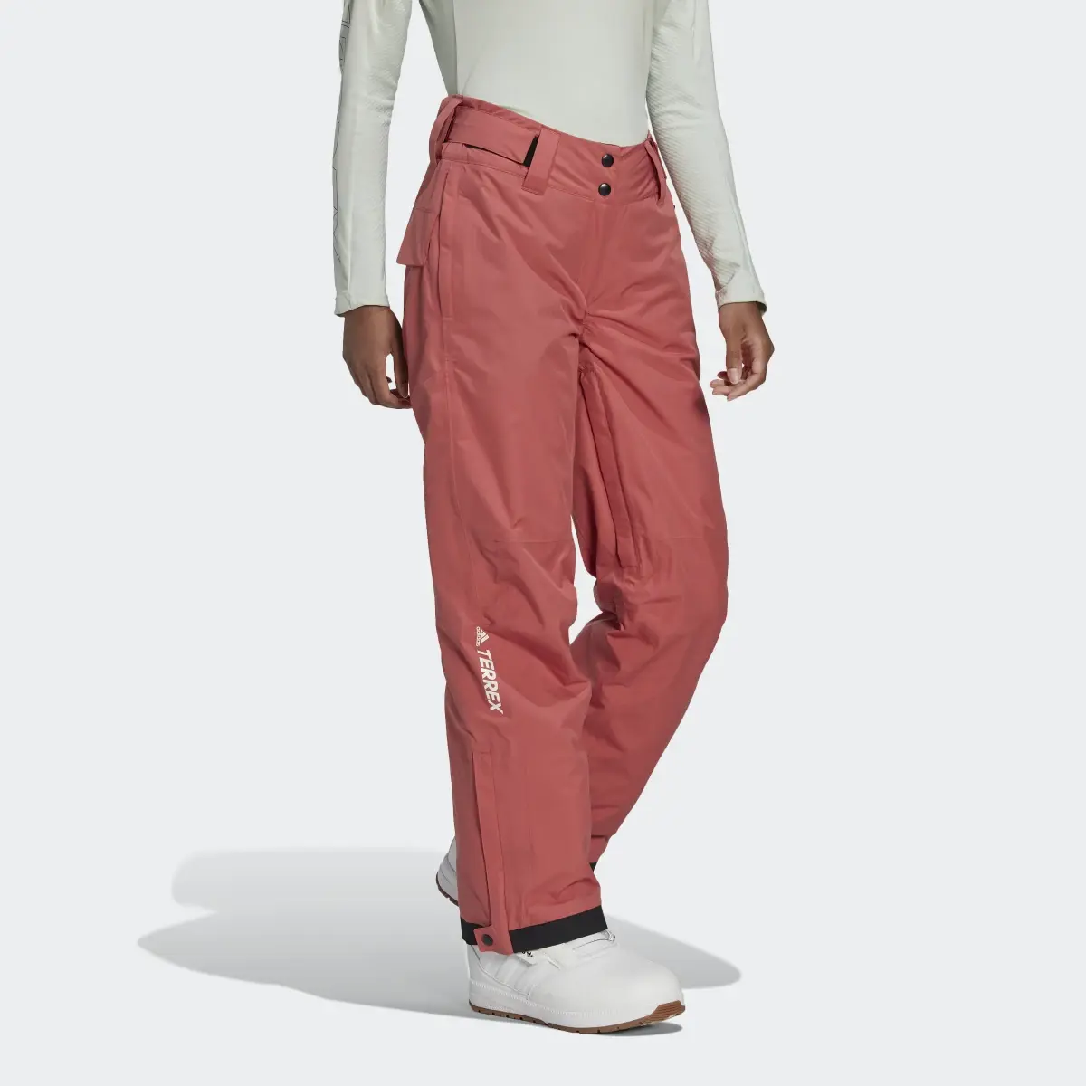 Adidas Pantaloni Resort Two-Layer Insulated. 3