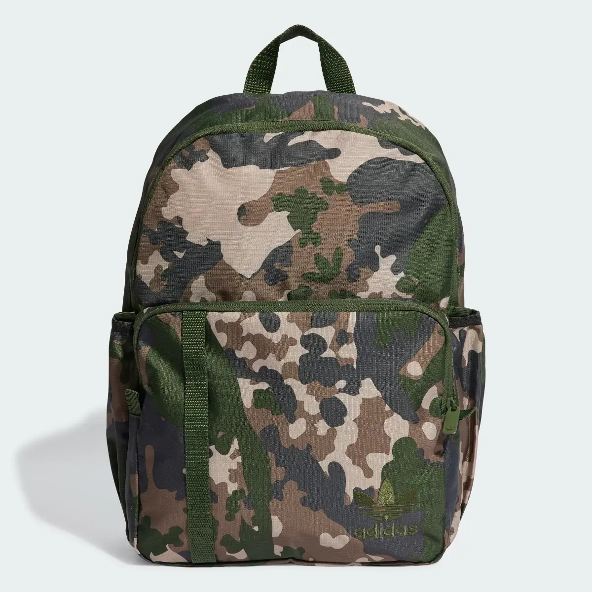 Adidas Camo Classic Backpack. 1