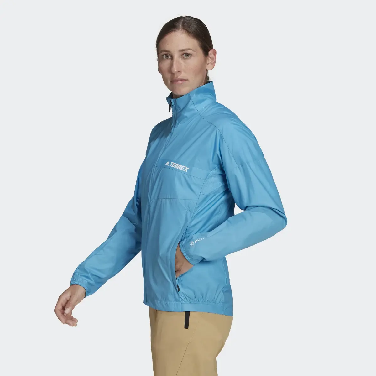 Adidas Terrex Multi Wind Jacket. 3