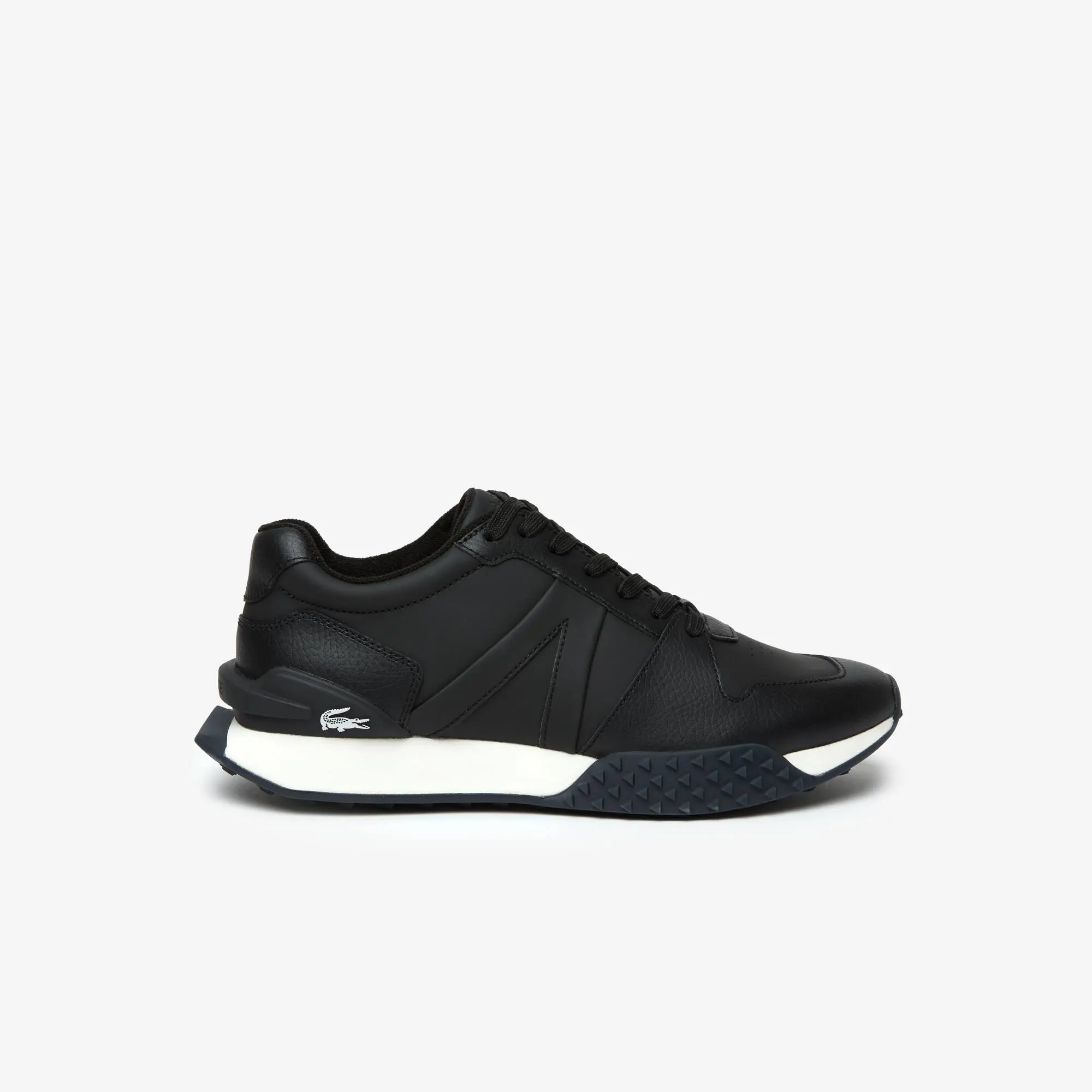 Lacoste Men's Lacoste L-Spin Deluxe 2.0 Synthetic Trainers. 1