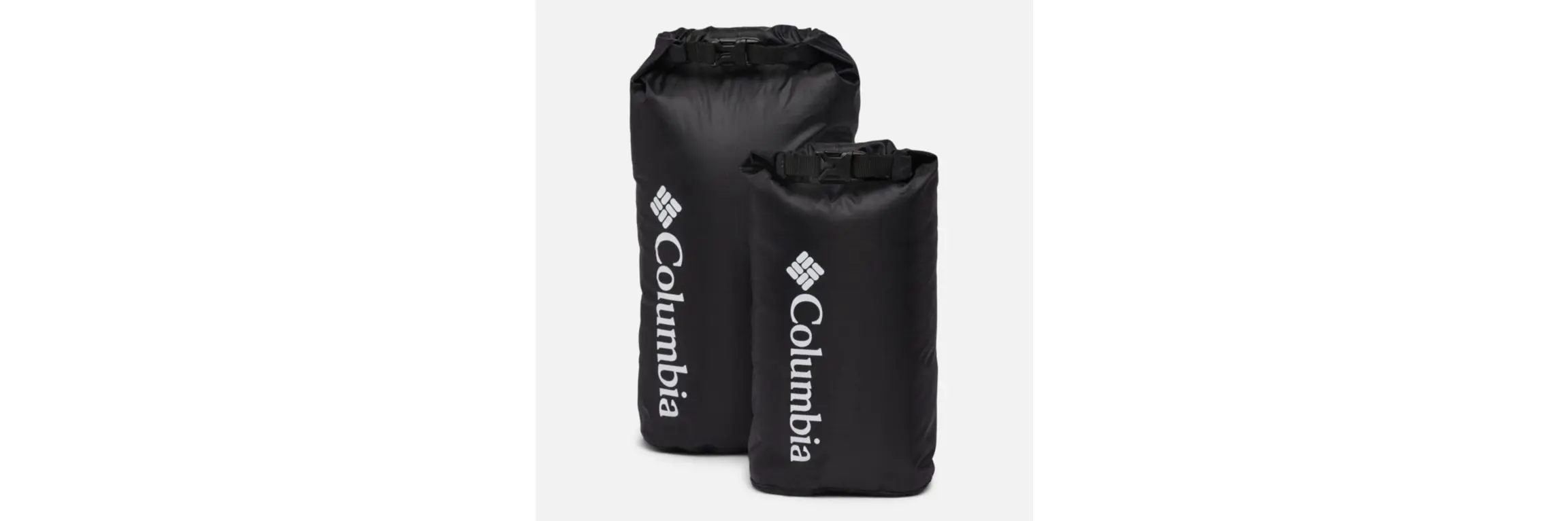 Columbia Tandem Trail™ 6L and 3L Lightweight Dry Sack Set. 2